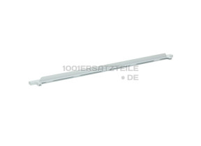 Glass shelf back profile 44,8cm 4851910100