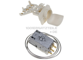 Thermostat satz mit lampenhalter invensy 484000008567