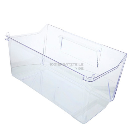 Box gefrier unterseite transparent