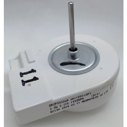 Dc-lüftermotor atop 230ma