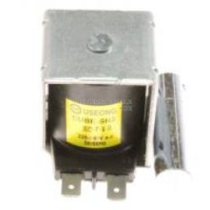 Valve-solenoid cube-sn2,sr s6586b 220-24