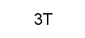 3T