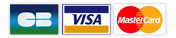 Sichere Zahlungsmethoden: Kreditkarte, Visa, Mastercard